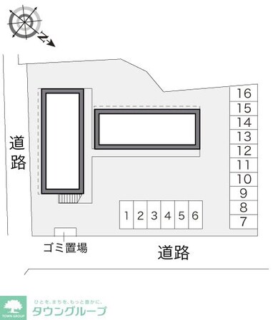 レオパレス幸の物件内観写真